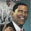 Amazing Spider-Man #583 (2009) - 5th Print Phil Jiminez Barack Obama Variant Cover