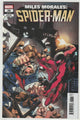 Miles Morales: Spider-Man #36 (LGY #276, 2022) - Guile Sharp Variant cover
