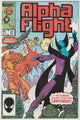 Alpha Flight #21 (1985)