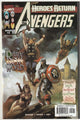 Avengers #2 (1998) - Heroes Return - Ray Lago Variant Cover