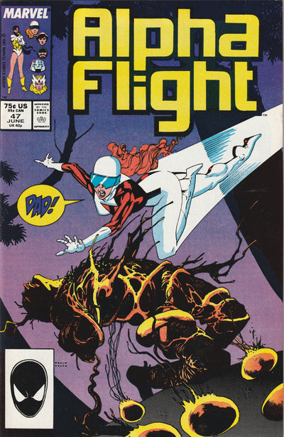 Alpha Flight #47 (1987)