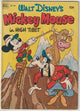 Dell Four Color #387 (1952) - Mickey Mouse in High Tibet