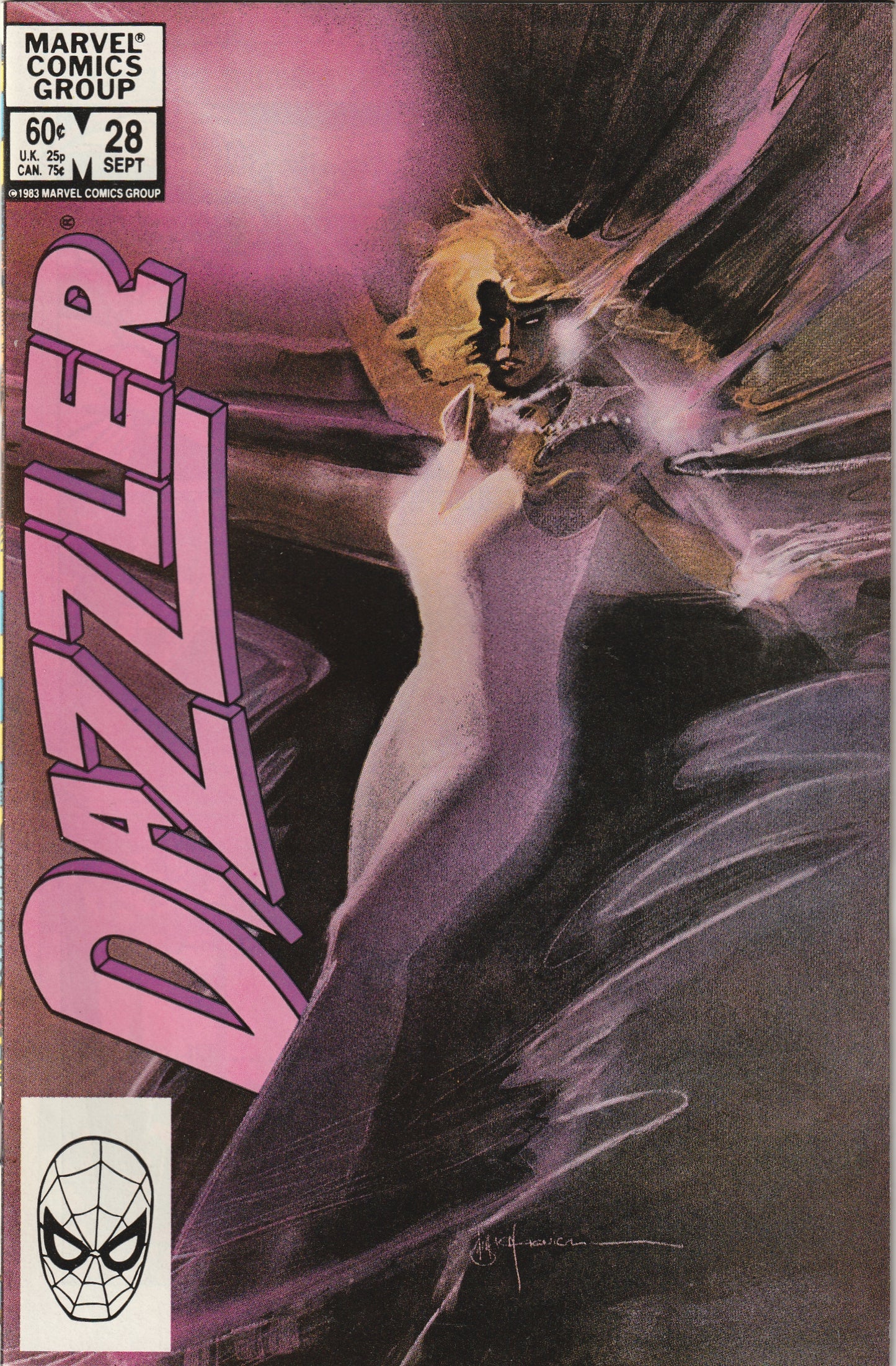 Dazzler #28 (1983)