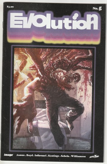 Evolution #5 (2018)