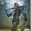 Deathstroke #11 (2015) - E.M. Gist Monsters Variant Cover