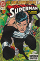 Superman #81 (Vol 2, 1993) - 1st Cover Appearance for Black Suit