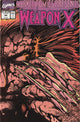 Marvel Comics Presents #84 (1991) - Weapon X
