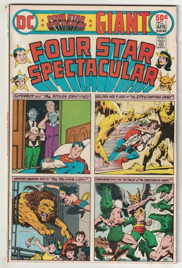 Four Star Spectacular #1 (1976)