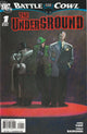 The Underground #1 (2009) - Battle for the Cowl