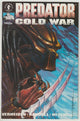 Predator: Cold War #1 (1991) - Classic Brian Stelfreeze cover