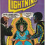 Black Lightning #5 (1977) - Superman & Cyclotronic Man Appearance