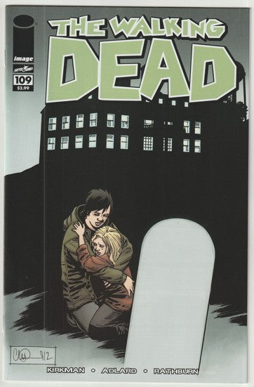 The Walking Dead #109 (2013)
