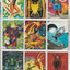 1992 Skybox Marvel Masterpieces - Complete base set