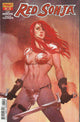 Red Sonja #16 (2015) - Gail Simone, Jenny Frison Main Cover