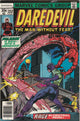 Daredevil #152 (1978) - Paladin Appearance