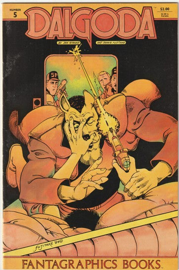 Dalgoda #5 (1985)
