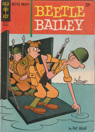 Beetle Bailey #51 (1965) - Mort Walker