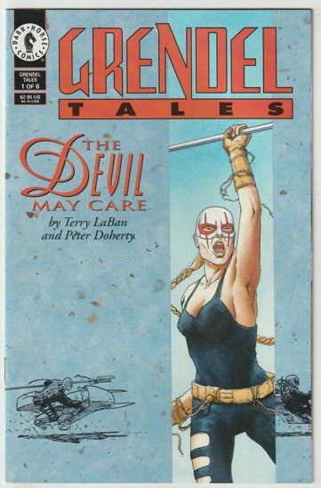Grendel Tales: The Devil May Care #1 (of 6, 1995)