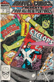 Marvel Comics Presents #18 (1989) - Four All-New Features