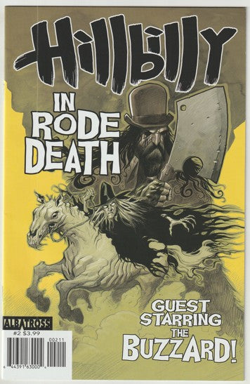 Hillbilly #2 (2016)