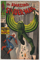 Amazing Spider-Man #48 (1967) - 1st App. 2nd Vulture, Blackie Drago