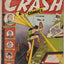 Crash Comics #5 (1940) - Simon & Kirby, 1st Cat-Man cover