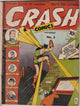 Crash Comics #5 (1940) - Simon & Kirby, 1st Cat-Man cover