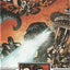 Godzilla #6 (2012) - Cover A by Zach Howard