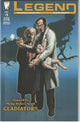 Legend (2005) - 4 issue mini series, Howard Chaykin, Russ Heath