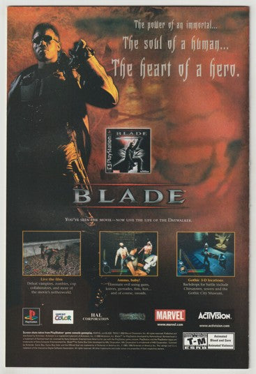 Black Widow #2 (Vol 2, 2001)