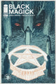 Black Magick #9 (2017) - Cover B Cliff Chiang Variant Cover