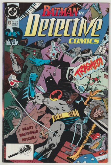 Detective Comics #613 (1990)