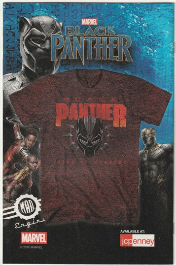 Black Panther #170 (2018)