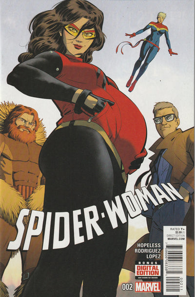 Spider-Woman #2 (2016)
