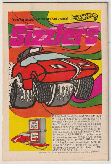 Amazing Adventures #4 (1971) - Black Widow, Inhumans & Mandarin Appearance