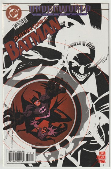 Detective Comics #691 (1995)