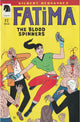 Fatima: The Blood Spinners (2012) - 4 issue mini series