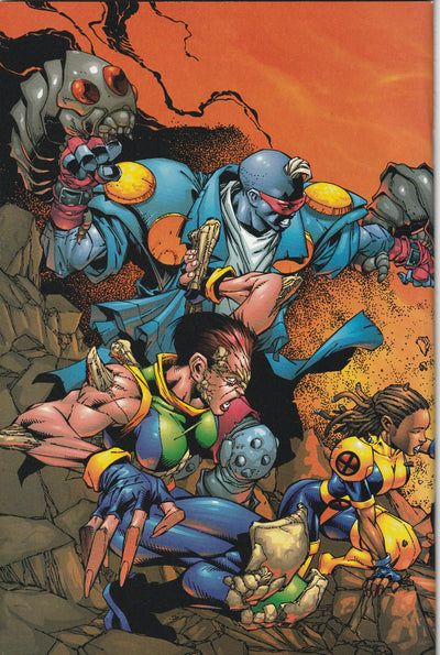 X-Men #75 (1998) - Giant-Sized Special