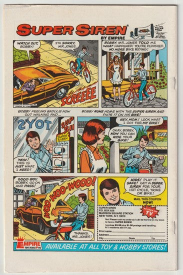 Our Fighting Forces #180 (1978) - Featuring The Losers