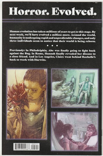 Evolution #5 (2018)