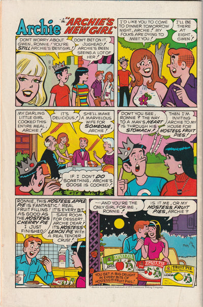 Archie at Riverdale High #31 (1975)