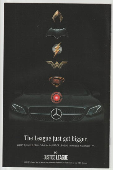 Doom Patrol #9 (2018)