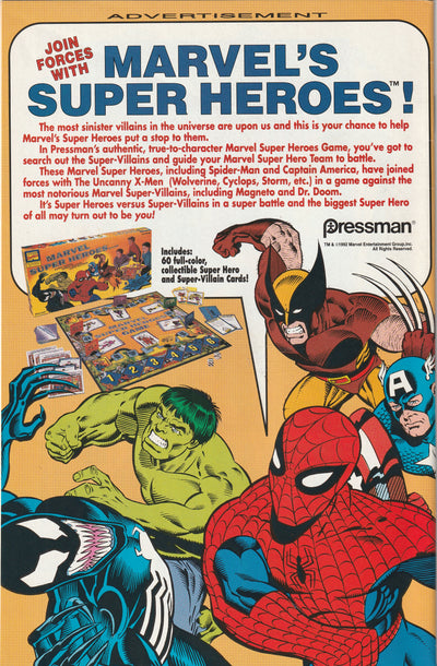 Avengers #356 (1992)