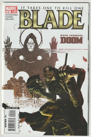 Blade #2 (2006)