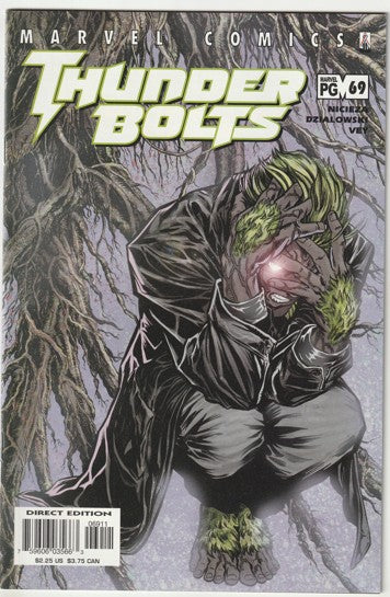 Thunderbolts #69 (2002)