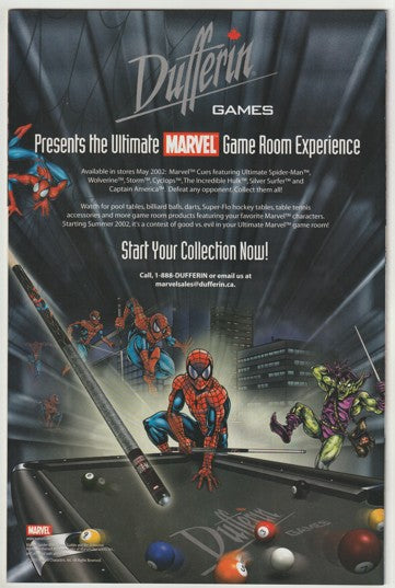 Alias #13 (2002) - MAX Explicit Content