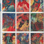 1994 Skybox DC Master Series - Complete base set