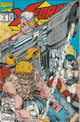 X-Force #9 (1992) - Death of Masque