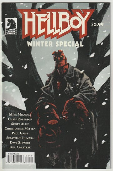 Hellboy Winter Special  (2017)