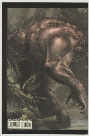 Frank Frazetta's Death Dealer #4 (2007) - Cover B